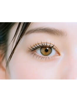 ナチュラル上品な目元にしたい