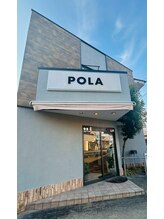 ポーラ Alve店(POLA)/＜エントランス＞