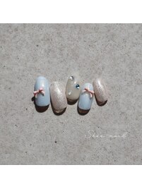 新規お客様　オフ込み 7980円