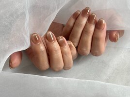 シンプル Select Nail ￥4980