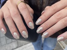 アッカネイル(accanail)/ラメワンカラー