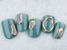 マハロネイルサロン 横浜店(mahalo)/ハンド定額7980円