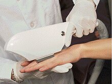 シンバ 南草津店(SIMBA)/【腕脱毛】手指甲