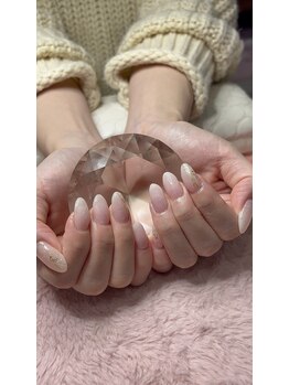 チェリーブロッサム(A CHERRY BLOSSOM)/ホワイト