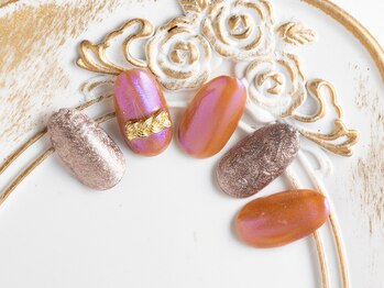 アナザーネイル(Another Nail)/デザインネイル