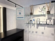 ホワイトニングビューティー 東陽町/ホワイトニングサロン 店内