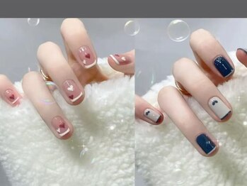 ユナビ 池袋東口店(Yunabi)/フレンチネイル