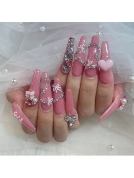 ネイルサロン ウィズ(Nail Salon Wiz)/ロングチップ