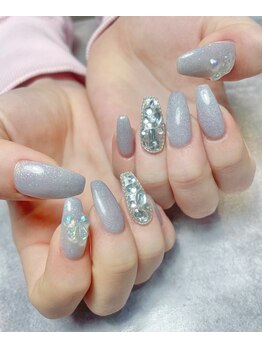 リヒ(LIHI)/埋めつくしネイル【ＬＩＨＩ】