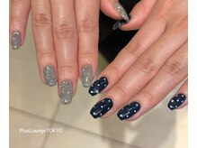 プルースラウンジ トウキョウ(Plus Lounge TOKYO)/ちぐはぐ★フラッシュ×星ホロ