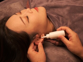 耳かき専門店 リラクゼーション花咲spa 大阪西中島南方【耳かき/ヘッドスパ/足つぼ】の写真/【西中島/3,100円~】コスパ◎本場の耳かき30分!仕事の合間や深夜の立ち寄りに最適な極上リフレッシュ★