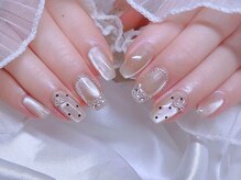 サロンエヌ(salon enu)/琥珀コース[パラジェル/名古屋]