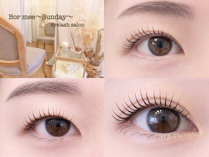 ブーミーサンデー(Bormee Sunday)の写真