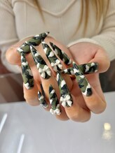 10本全部迷彩柄♪