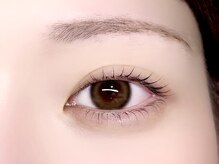 アミニー(Aminy)/上下ダメージレスまつげパーマ