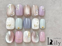 リリー 橋本店(Lily)/キャンペーンネイル