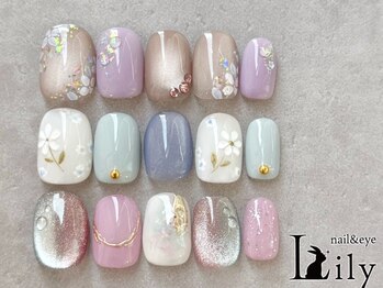 リリー 橋本店(Lily)/キャンペーンネイル