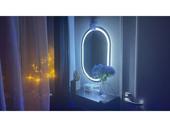 ねむりひめRe:/各お部屋にスタンドドレッサー