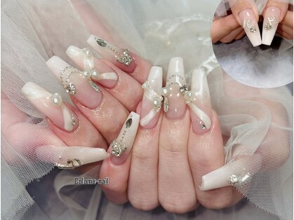 コロミネイル(colome nail)の写真