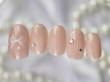 ネイルマムジジ(nailmum jiji)/ワンカラー ジェル シンプル