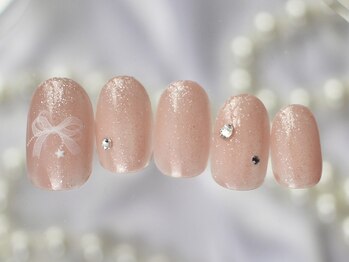 ネイルマムジジ(nailmum jiji)/ワンカラー ジェル シンプル