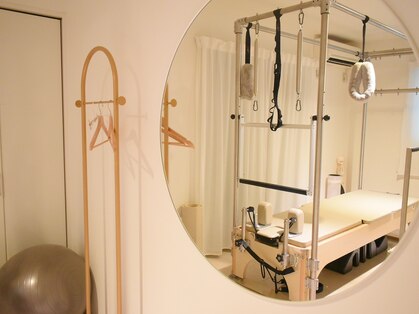 ニコピラティス 薬院店(nico pilates)の写真