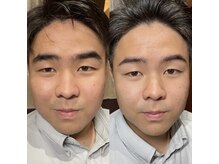 アイラッシュ ティル(eyelash till)/メンズアイブロウ