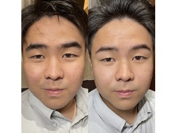 アイラッシュ ティル(eyelash till)/メンズアイブロウ