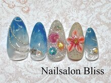 ネイルサロンブリス(nail salon Bliss)/期間限定!スペシャルコース￥7700