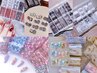 【hand】★転写シール10本コース90分¥8680