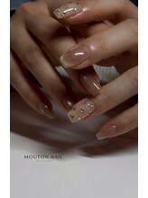 ムートンネイル 大阪梅田店(MOUTON NAIL)/
