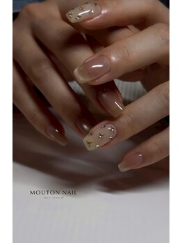 ムートンネイル 大阪梅田店(MOUTON NAIL)/