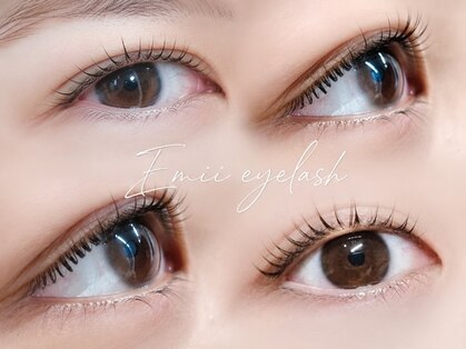 エミーアイラッシュ 大通店(Emii Eyelash)の写真