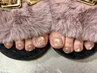 【Foot】【2色ok】one color