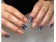 ペンナネイル(penna nail)の写真/【JNEC1級保持】オフィスも◎洗練されたシンプル＆大人可愛いニュアンスネイルで上品な美爪を叶えます