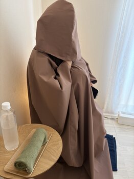 リリー(lily)の写真/疲れを癒すよもぎ蒸しで心も体もリラックス♪極上のリラクゼーション体験を！