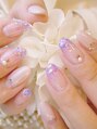 ネイルサロン ビジュードゥ(Nailsalon Bijoux doux)/店長