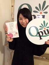 キュープ 表参道店(Qpu)/AKB48横山由依様ご来店