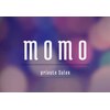 プライベートサロン モモ(MOMO)のお店ロゴ