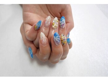 ザネイルズ(The Nails)/summer nails