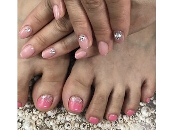 プティットスリール 西尾店(Petit Sourire)/◆ブライダルネイル◆