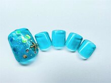 フェリス(Feliz)/◆フット◆定額デザイン7480円