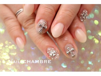 ネイル シャンブル(nail CHAMBRE)/クロムハーツネイル