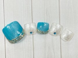 フット☆定額6490円コース