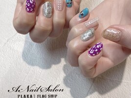 個性派ニュアンス