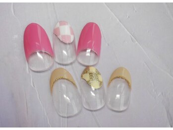 とろけるブロックチェック