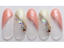 ネイルサロンアジアン 池袋店/定額¥8000デザインコース