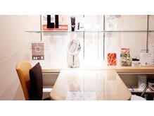 ポーラエステサロン ラ メール営業所/カウンセリングコーナー