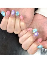 ネイルアート ユニ(Nail Art UNI)/<Nail Art UNI>デザイン