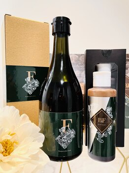 リラクゼーションサロン カラン(calan)/厳選！植物発酵エキス（酵素）